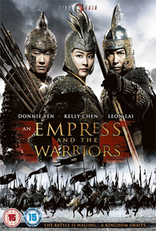 An Empress and the Warriors (2008) จอมใจบัลลังก์เลือด
