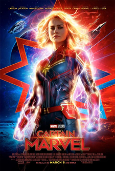 Captain Marvel (2019) กัปตัน มาร์เวล | ดูหนังออนไลน์ HD ดูหนังฟรี24