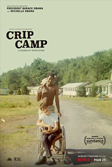 Crip Camp (2020) คริปแคมป์ ค่ายจุดประกายฝัน | ดูหนังออนไลน์ HD ดูหนังฟรี24