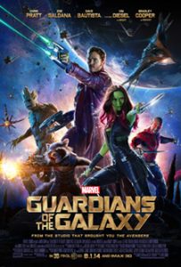 Guardians of the Galaxy (2014) รวมพันธุ์นักสู้พิทักษ์จักรวาล