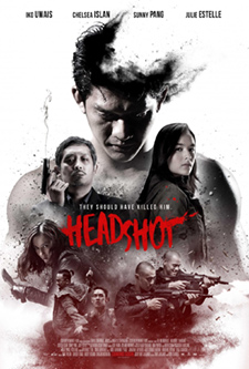 Headshot (2016) คนระห่ำ บู๊ลืมจำ
