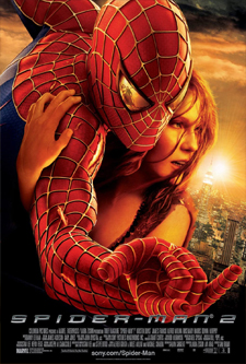 Spider-Man 2 (2004) ไอ้แมงมุม 2 | ดูหนังออนไลน์ HD ดูหนังฟรี24