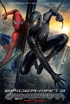 Spider-Man 3 (2007) ไอ้แมงมุม 3 | ดูหนังออนไลน์ HD ดูหนังฟรี24