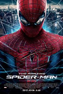 The Amazing Spider Man (2012) ดิ อะเมซิ่ง สไปเดอร์แมน | ดูหนังออนไลน์ HD ดูหนังฟรี24