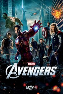 The Avengers ดิ เอเวนเจอร์ส (2012)