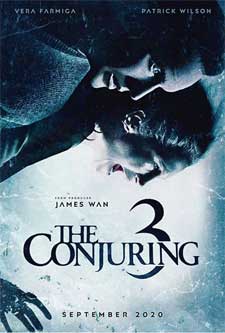 The Conjuring 3 : The Devil Made Me Do It (2021)