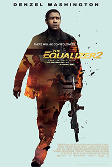 The Equalizer 2 (2018) มัจจุราชไร้เงา 2 | ดูหนังออนไลน์ HD ดูหนังฟรี24