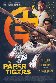 The Paper Tigers (2020) HD เต็มเรื่อง | ดูหนังออนไลน์ HD ดูหนังฟรี24