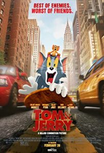 Tom and Jerry (2021) ทอม แอนด์ เจอร์รี่ | ดูหนังออนไลน์ HD ดูหนังฟรี24