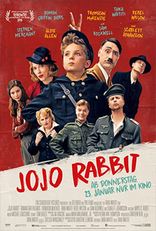 ดูหนังฟรี 2021 ดูหนังออนไลน์ JOJO RABBIT (2019) โจโจ้ แรบบิท