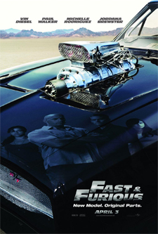 Fast & Furious 4 (2009) เร็ว..แรงทะลุนรก 4: ยกทีมซิ่ง แรงทะลุไมล์