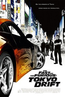 The Fast and the Furious: Tokyo Drift (2006) เร็ว..แรงทะลุนรก ซิ่งแหกพิกัดโตเกียว