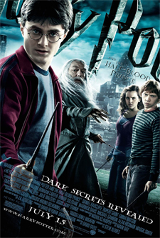 Harry Potter and the Half Blood Prince (2009)