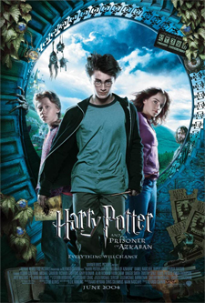 Harry Potter and the Prisoner of Azkaban แฮร์รี่ พอตเตอร์กับนักโทษแห่งอัซคาบัน