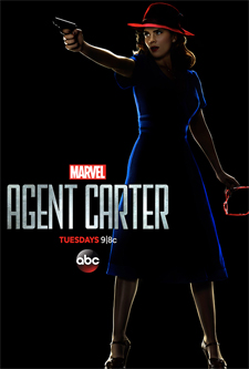 Marvel’s Agent Carter Season 1