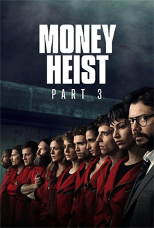 Money Heist Season 3 (2019) ทรชนคนปล้นโลก ปี 3