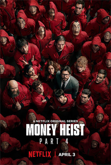 Money Heist Season 4 (2020) ทรชนคนปล้นโลก ปี 4