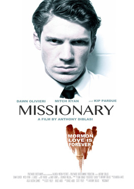 Missionary (2013) รักซ่อนอำมหิต