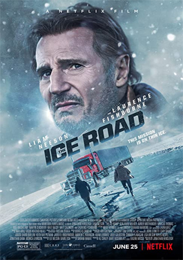 ดูหนัง The Ice Road (2021) เต็มเรื่อง | ดูหนังฟรี24