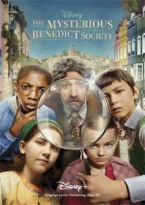 The Mysterious Benedict Society Season 1 (2021) สมาคมลับเบเนดิกท์ ซีซั่น 1