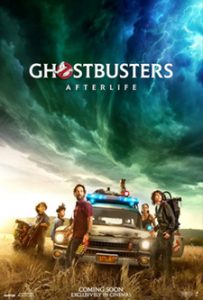 Ghostbusters: Afterlife (2021) ปลุกพลังล่าท้าผี