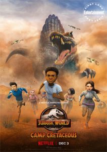 Jurassic World: Camp Cretaceous Season 4