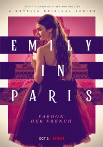 Emily in Paris Season 1 (2020) เอมิลี่ในปารีส ซีซั่น 1