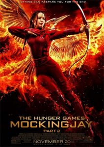 The Hunger Games 4: Mockingjay Part 2 (2015)