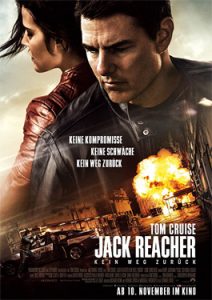 Jack Reacher 2012