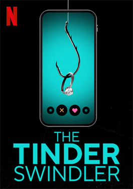 The Tinder Swindler netflix