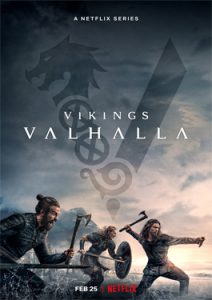 Vikings: Valhalla (2022) ไวกิ้ง วัลฮัลลา