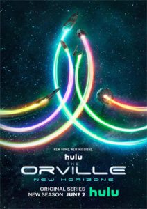 The Orville New Horizons Season 3