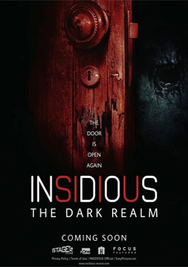 Insidious: The Dark Realm