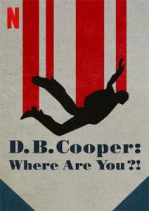 D.B. Cooper: Where Are You