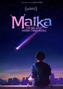Maika The Girl From Another Galaxy (2022)