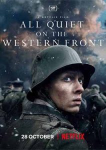 all quiet on the western front 2022 netflix