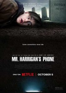 mr. harrigan's phone netflix