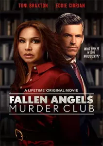 Fallen Angels Murder Club Friends to Die For (2022)