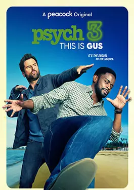 Psych 3 This Is Gus (2021)