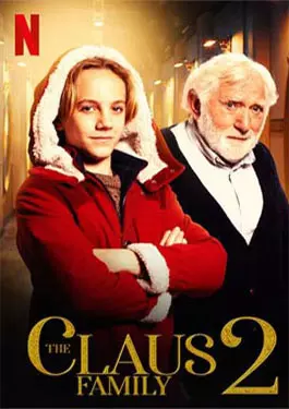 The Claus Family 2 (2022)