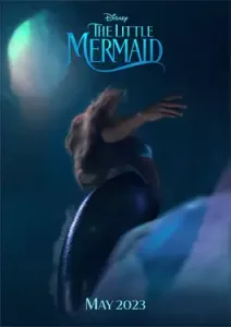 the little mermaid
