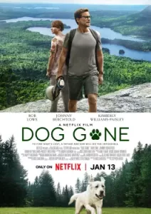 Dog Gone (2023)