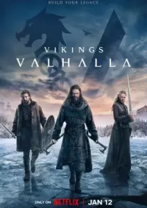 Vikings Valhalla Season 2 (2023)