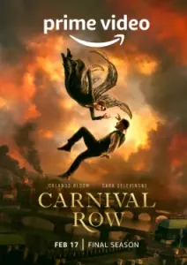 Carnival Row Season 2 2023