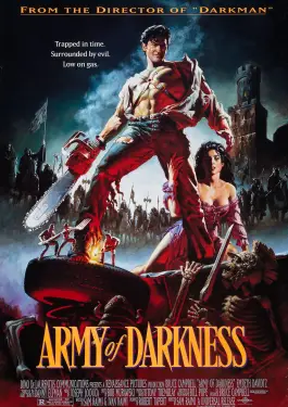 Army Of Darkness (1992)