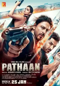 Pathaan (2023)