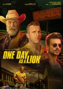 One Day as a Lion (2023)