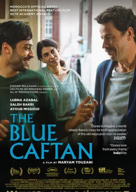 The Blue Caftan (2023)