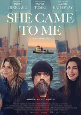 She Came to Me (2023)