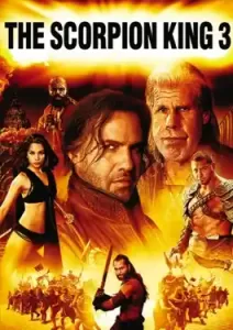 The Scorpion King 3: Battle for Redemption (2012) สงครามแค้นกู้บัลลังก์เดือด